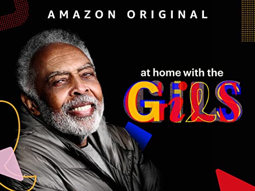 Gil Family: At home with the Gils